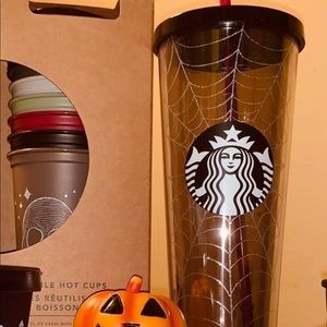 Starbucks Halloween Bundle
